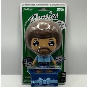 Funko Popsies Pop Up Greetings Bob Ross You're a Masterpiece Collectible Figure